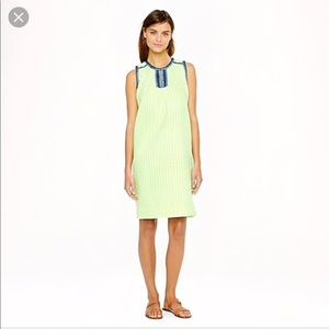 J.Crew Shift Dress